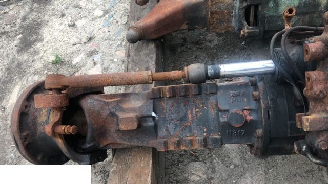 Obudowa Mostu Carraro 26.18M Manitou MLT 527 - Axle and parts for Agricultural machinery: picture 2 Obudowa Mostu Carraro 26.18M Manitou MLT 527 - Axle and parts for Agricultural machinery: picture 2