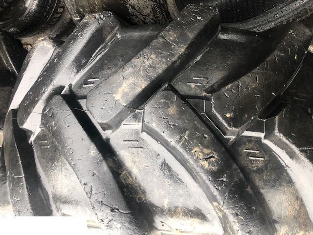 Opona Terex - 405/70-20 - Tire for Construction machinery: picture 4 Opona Terex - 405/70-20 - Tire for Construction machinery: picture 4