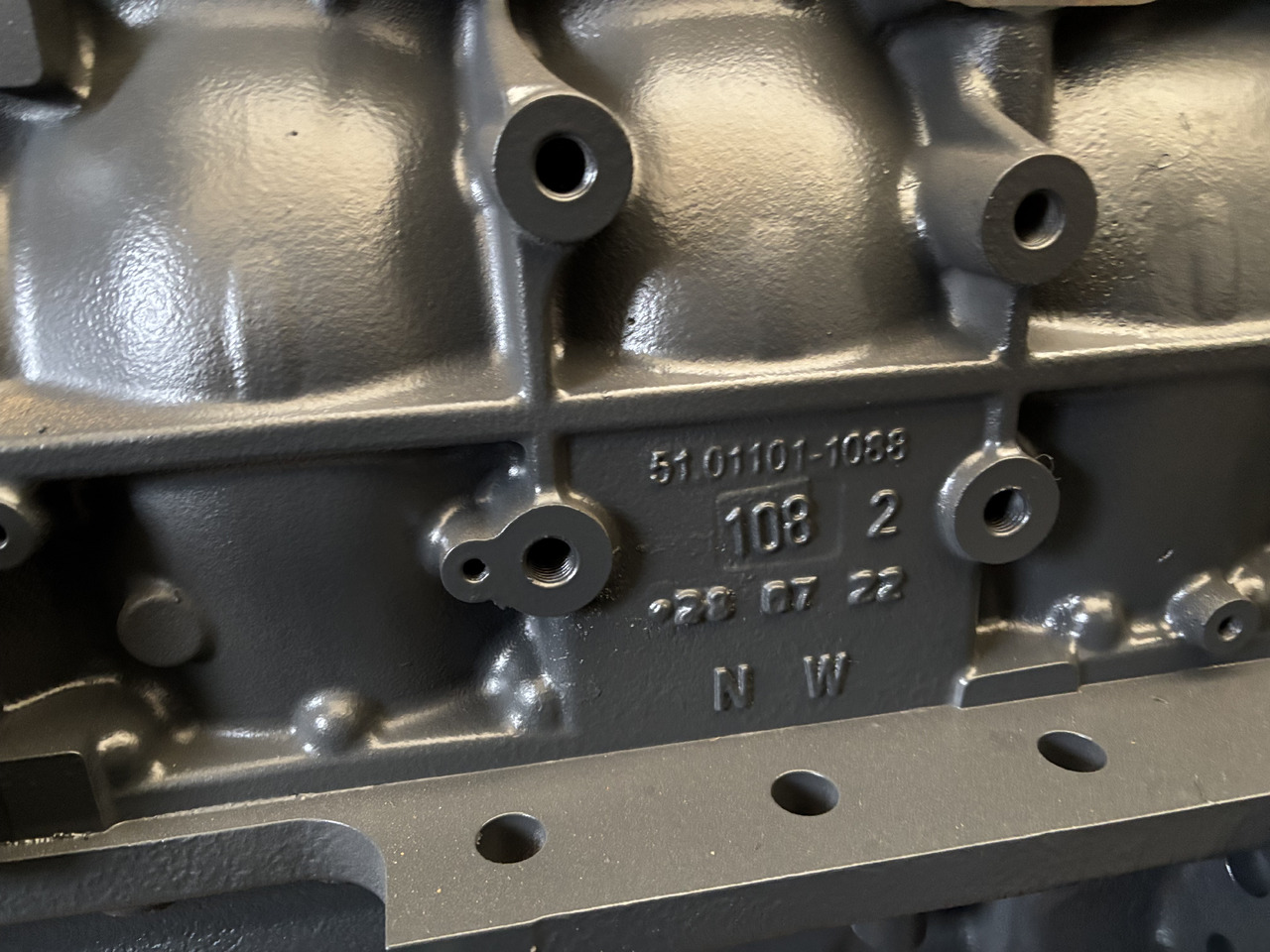 Fendt 946 GEN 7 D1556LE523 MAN Słupek Kompletny - Other machinery: picture 5 Fendt 946 GEN 7 D1556LE523 MAN Słupek Kompletny - Other machinery: picture 5