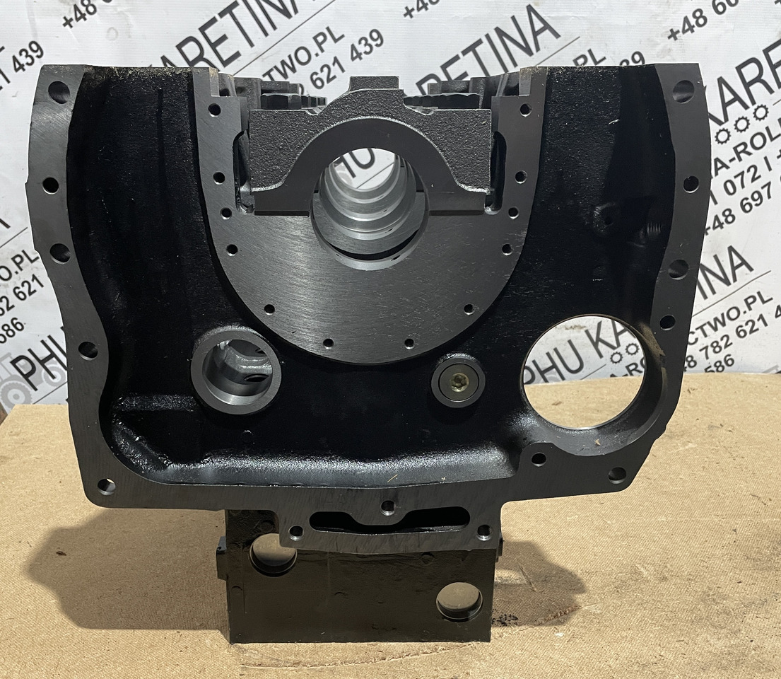 Cylinder block for Agricultural machinery Perkins 1004.40 - blok silnika AA, AB, AC, AD, AG, AH - ZZ50293 ZZ50293 ZZ50264 NOWY: picture 11