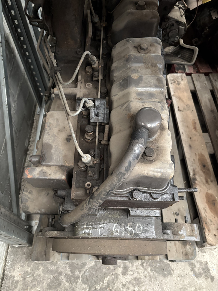 Perkins 1006-6T 1006 6T YB YH Silnik Blok Pokrywa Koło Zamachowe Wał CZĘŚCI - Flywheel for Agricultural machinery: picture 5 Perkins 1006-6T 1006 6T YB YH Silnik Blok Pokrywa Koło Zamachowe Wał CZĘŚCI - Flywheel for Agricultural machinery: picture 5