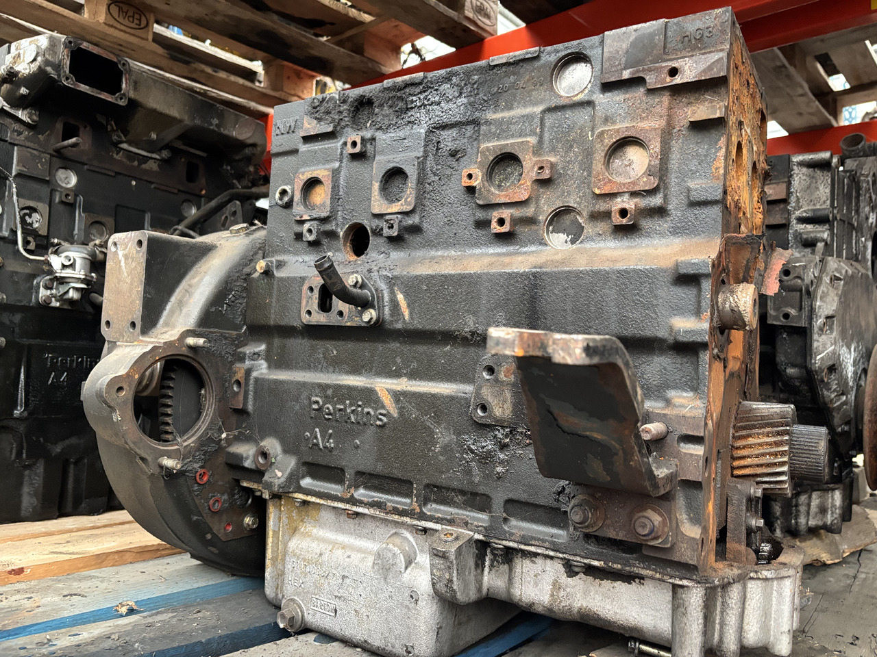 Perkins 1985/2300 Silnik Blok Koło Zamachowe Wał Miska Olejowa CZĘŚCI - Flywheel for Agricultural machinery: picture 3 Perkins 1985/2300 Silnik Blok Koło Zamachowe Wał Miska Olejowa CZĘŚCI - Flywheel for Agricultural machinery: picture 3