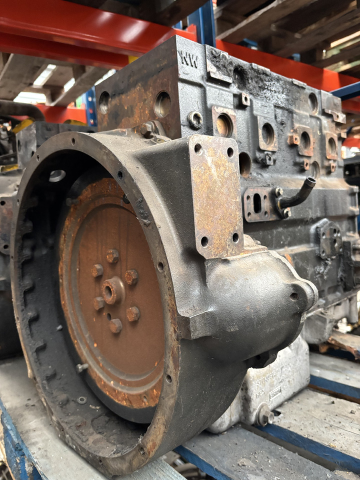 Perkins 1985/2300 Silnik Blok Koło Zamachowe Wał Miska Olejowa CZĘŚCI - Flywheel for Agricultural machinery: picture 1 Perkins 1985/2300 Silnik Blok Koło Zamachowe Wał Miska Olejowa CZĘŚCI - Flywheel for Agricultural machinery: picture 1