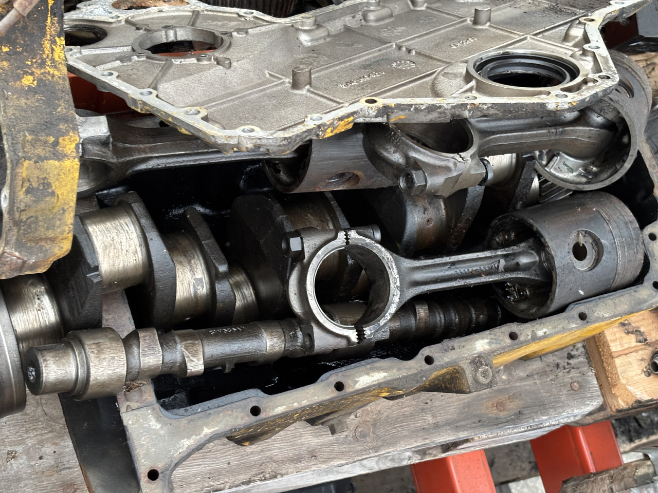 Perkins 4.236 4.248 Pokrywa Rozrządu Korbowód Tłok Miska Olejowa Tryb Koło Zamachowe CZĘŚCI - Flywheel for Agricultural machinery: picture 2 Perkins 4.236 4.248 Pokrywa Rozrządu Korbowód Tłok Miska Olejowa Tryb Koło Zamachowe CZĘŚCI - Flywheel for Agricultural machinery: picture 2