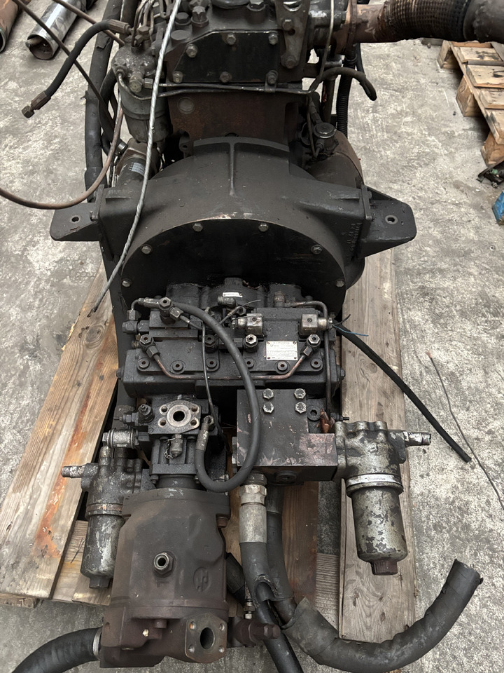 Perkins 4.236 Silnik Kompletny Pompa Hydrauliczna 3777E01B - Hydraulic pump for Agricultural machinery: picture 1 Perkins 4.236 Silnik Kompletny Pompa Hydrauliczna 3777E01B - Hydraulic pump for Agricultural machinery: picture 1