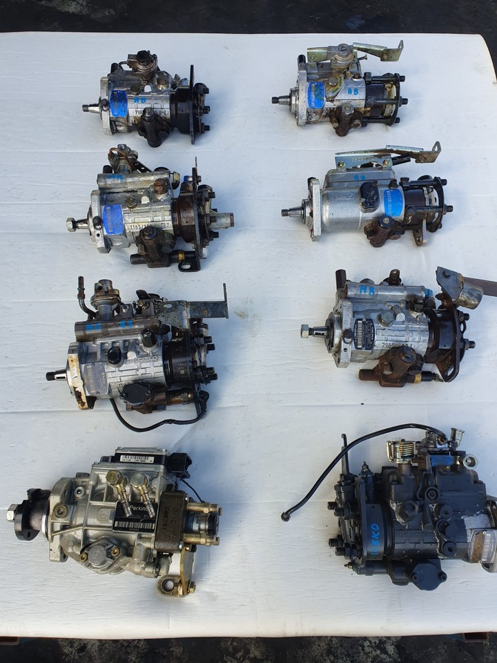 Perkins AA Pompa Paliwa Wtryskowa LUCAS typ 625 - Fuel pump for Agricultural machinery: picture 3 Perkins AA Pompa Paliwa Wtryskowa LUCAS typ 625 - Fuel pump for Agricultural machinery: picture 3