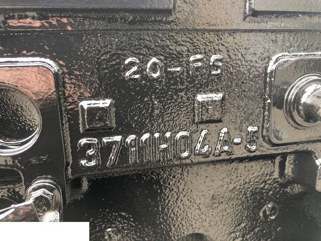 Perkins AB50445 - Wał korbowy ZZ90238 - Engine and parts for Agricultural machinery: picture 1 Perkins AB50445 - Wał korbowy ZZ90238 - Engine and parts for Agricultural machinery: picture 1