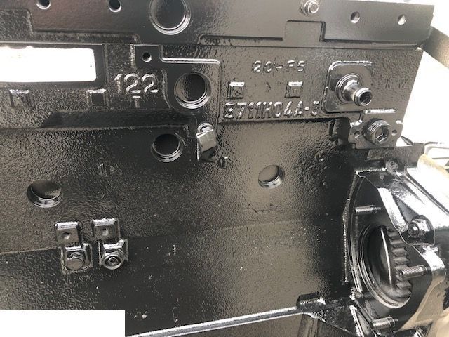 Perkins AB50445 - Wał korbowy ZZ90238 - Engine and parts for Agricultural machinery: picture 2 Perkins AB50445 - Wał korbowy ZZ90238 - Engine and parts for Agricultural machinery: picture 2