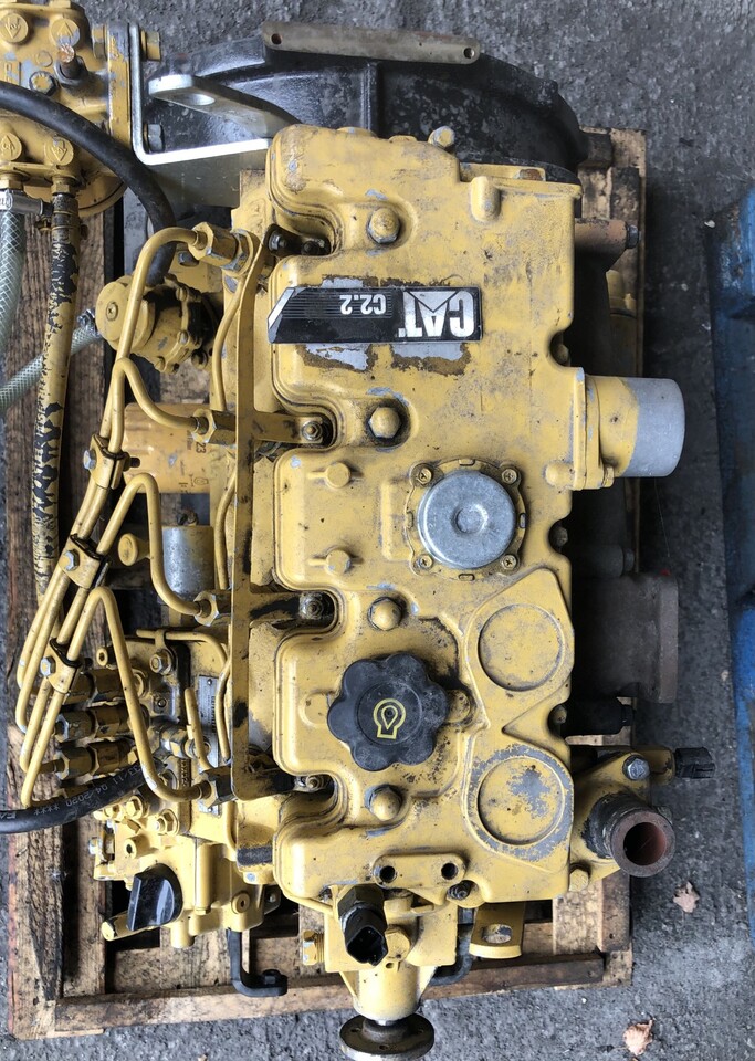 Perkins C2.2 Caterpillar-silnik - Engine for Agricultural machinery: picture 3 Perkins C2.2 Caterpillar-silnik - Engine for Agricultural machinery: picture 3