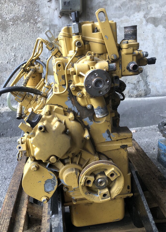 Perkins C2.2 Caterpillar-silnik - Engine for Agricultural machinery: picture 4 Perkins C2.2 Caterpillar-silnik - Engine for Agricultural machinery: picture 4