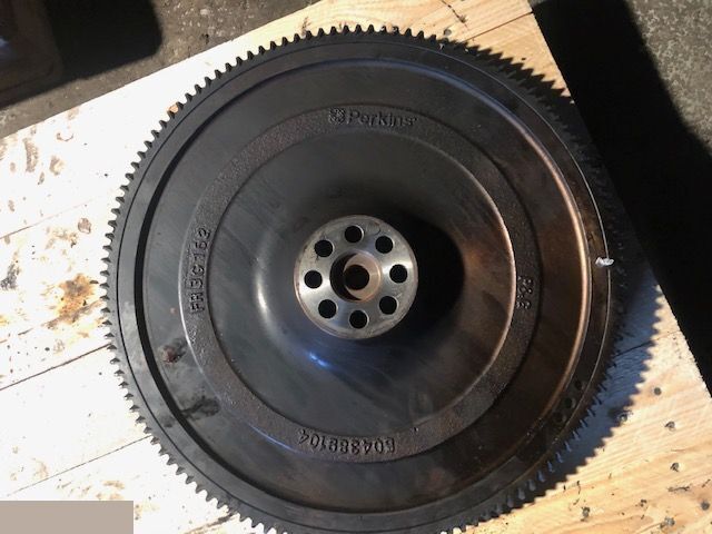 Perkins F5HFL414C - Koło Zamachowe - Flywheel for Agricultural machinery: picture 2 Perkins F5HFL414C - Koło Zamachowe - Flywheel for Agricultural machinery: picture 2