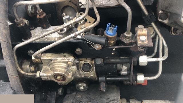 Perkins Pompa Paliwa - Fuel pump for Agricultural machinery: picture 1 Perkins Pompa Paliwa - Fuel pump for Agricultural machinery: picture 1