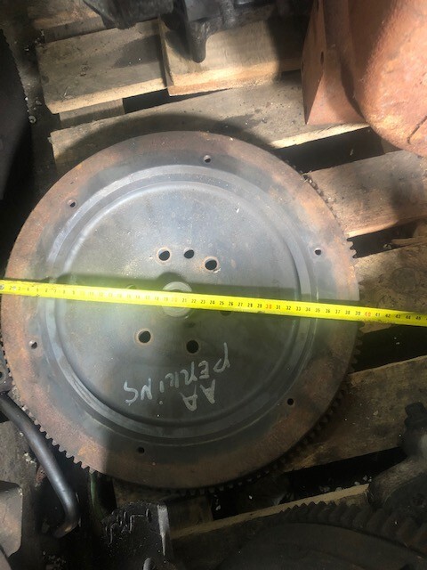 Perkins koło zamachowe - Flywheel for Agricultural machinery: picture 1 Perkins koło zamachowe - Flywheel for Agricultural machinery: picture 1