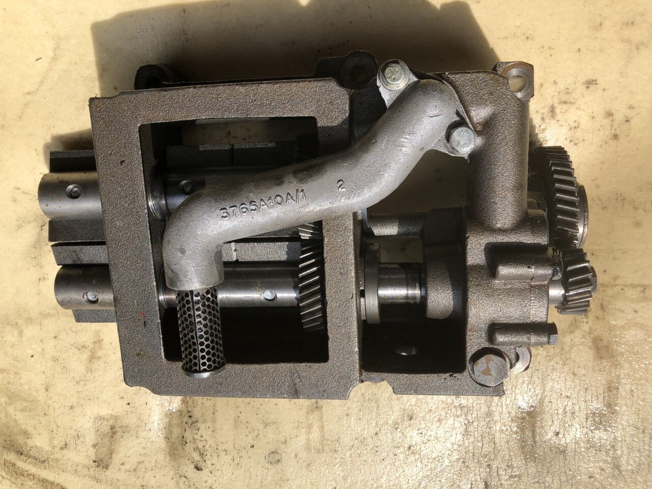 Perkins-pompa oleju silnika NL - Oil pump for Agricultural machinery: picture 1 Perkins-pompa oleju silnika NL - Oil pump for Agricultural machinery: picture 1