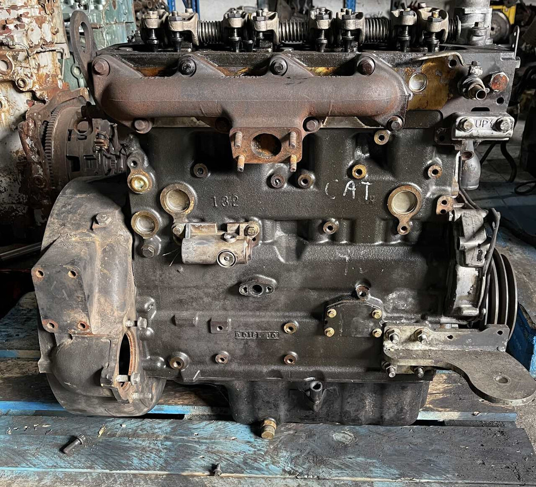 Perkins-silnik common rail/silnik CAT C4.4 - Engine for Agricultural machinery: picture 3 Perkins-silnik common rail/silnik CAT C4.4 - Engine for Agricultural machinery: picture 3