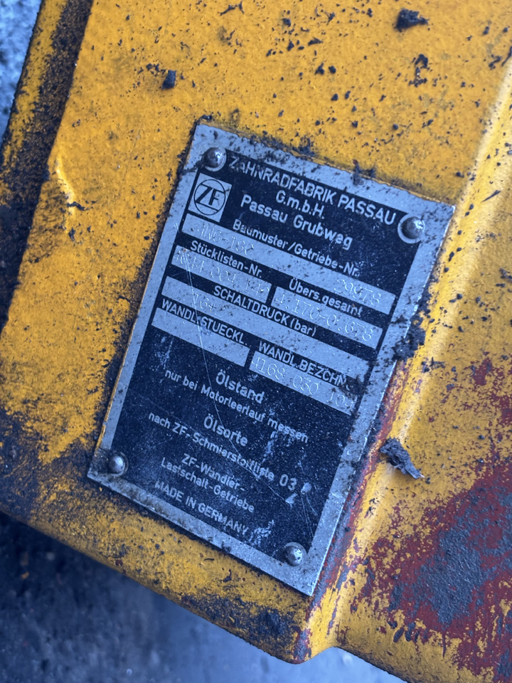 Pompa Hydrauliczna Werklust WG35B-Sauer OPV1/070-R3Z-RQN914 - Hydraulic pump for Agricultural machinery: picture 3 Pompa Hydrauliczna Werklust WG35B-Sauer OPV1/070-R3Z-RQN914 - Hydraulic pump for Agricultural machinery: picture 3