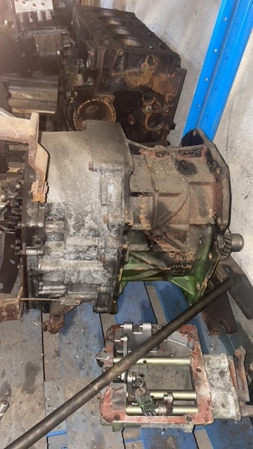 Pompa oleju claas claas Targo c50 c40 0003181820 - Oil pump for Telescopic handler: picture 2 Pompa oleju claas claas Targo c50 c40 0003181820 - Oil pump for Telescopic handler: picture 2