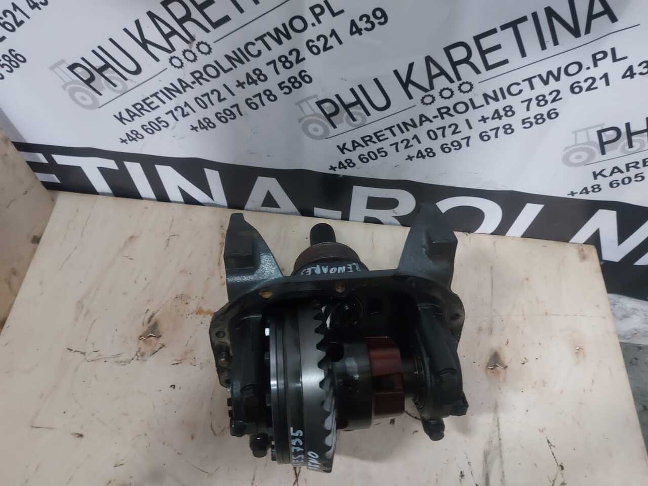 Renault Ares 735 wkład mostu atak talerz dyferencjał mechanizm róźnicowy - Differential gear for Agricultural machinery: picture 2 Renault Ares 735 wkład mostu atak talerz dyferencjał mechanizm róźnicowy - Differential gear for Agricultural machinery: picture 2