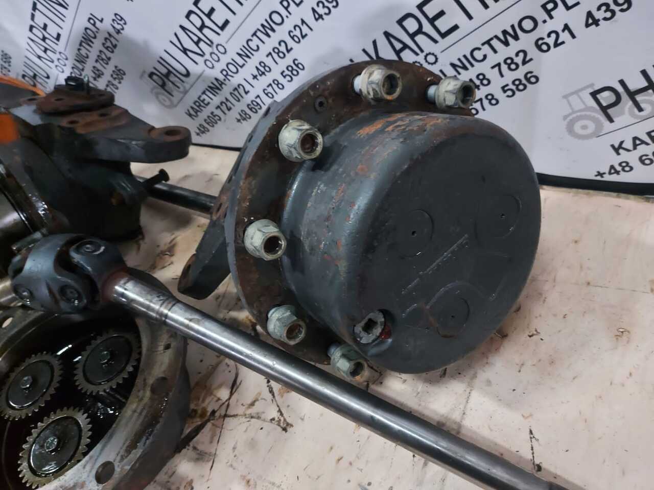 Renault Arez 735 Rz zwolnica zwrotnica Piasta Półoś - Drive shaft for Agricultural machinery: picture 1 Renault Arez 735 Rz zwolnica zwrotnica Piasta Półoś - Drive shaft for Agricultural machinery: picture 1