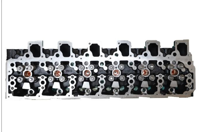 Renault DXI7 - głowica kompletna NOWA 04900635 - Cylinder head for Truck: picture 1 Renault DXI7 - głowica kompletna NOWA 04900635 - Cylinder head for Truck: picture 1