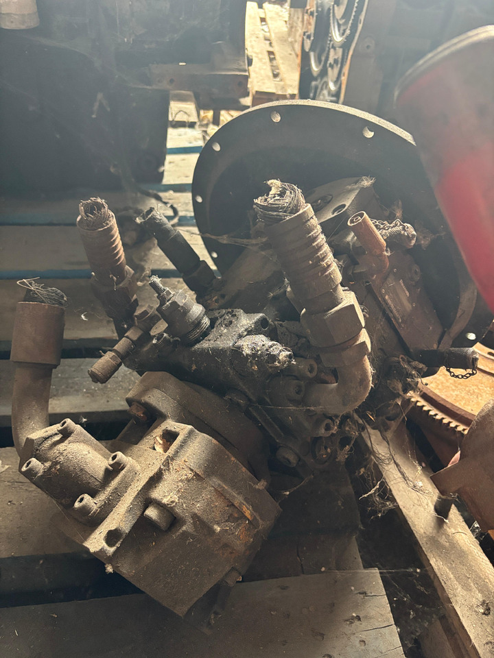 Rexroth 4102132A Pompa Hydrauliczna 4102132A/4, 4117935A/3 A4VG56DA1D8 - Hydraulic pump for Agricultural machinery: picture 2 Rexroth 4102132A Pompa Hydrauliczna 4102132A/4, 4117935A/3 A4VG56DA1D8 - Hydraulic pump for Agricultural machinery: picture 2