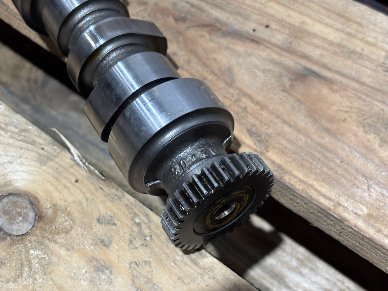 SAME DEUTZ LAMBORGHINI 0.010.4968.3/10 W   0.010.4968.3/10   0.075.1310.3/30 Wałek Rozrządu - Camshaft for Agricultural machinery: picture 2 SAME DEUTZ LAMBORGHINI 0.010.4968.3/10 W   0.010.4968.3/10   0.075.1310.3/30 Wałek Rozrządu - Camshaft for Agricultural machinery: picture 2