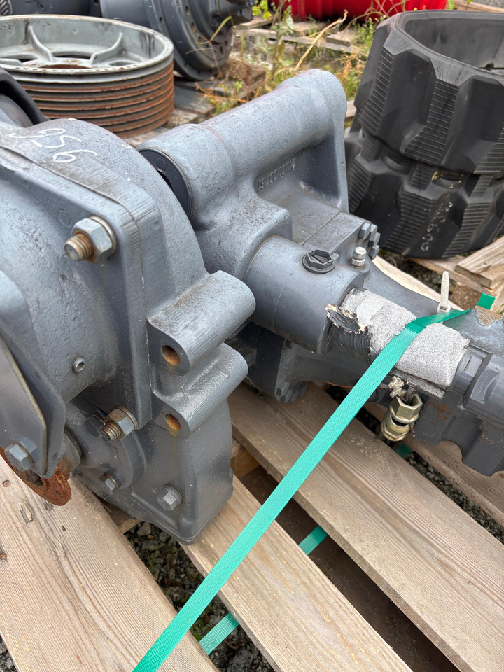 Hydraulic cylinder for Agricultural machinery SPICER 311/211/174 Sterowanie Drążek Przegub Cylinder CZĘŚCI: picture 7