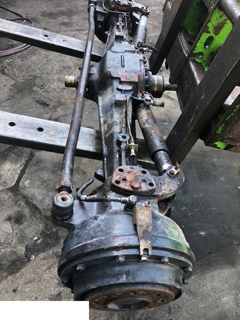 Same Explorer - Most Przedni - Front axle for Agricultural machinery: picture 1 Same Explorer - Most Przedni - Front axle for Agricultural machinery: picture 1