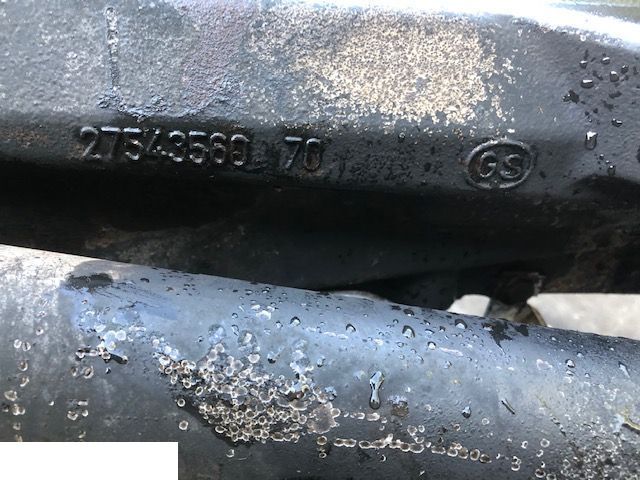 Same Explorer - Most Przedni - Front axle for Agricultural machinery: picture 4 Same Explorer - Most Przedni - Front axle for Agricultural machinery: picture 4