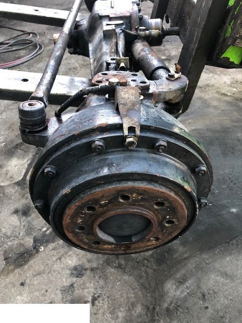 Same Explorer - Most Przedni - Front axle for Agricultural machinery: picture 2 Same Explorer - Most Przedni - Front axle for Agricultural machinery: picture 2