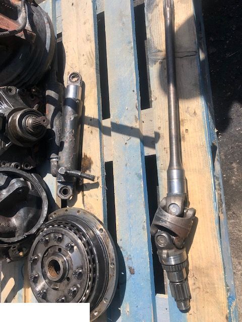 Same Explorer - Obudowa Mostu - Axle and parts for Agricultural machinery: picture 2 Same Explorer - Obudowa Mostu - Axle and parts for Agricultural machinery: picture 2