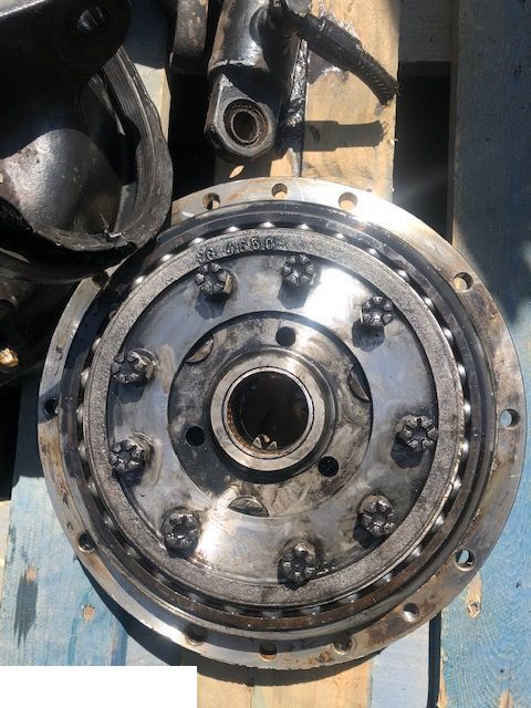 Same Explorer - Obudowa Mostu - Axle and parts for Agricultural machinery: picture 3 Same Explorer - Obudowa Mostu - Axle and parts for Agricultural machinery: picture 3