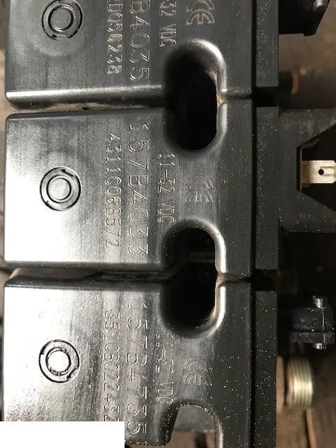 Sauer Danfoss - Cewki Proporcjonalne - Electrical system for Agricultural machinery: picture 4 Sauer Danfoss - Cewki Proporcjonalne - Electrical system for Agricultural machinery: picture 4