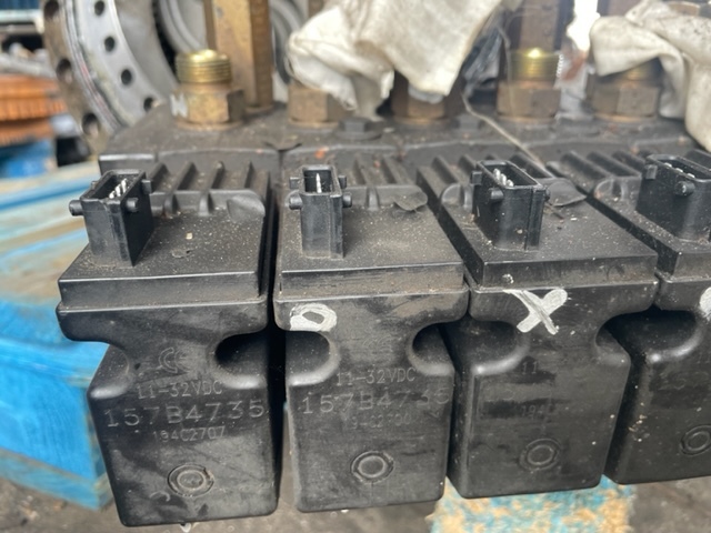 Sauer danfoss 157B4735 - ECU for Agricultural machinery: picture 1 Sauer danfoss 157B4735 - ECU for Agricultural machinery: picture 1
