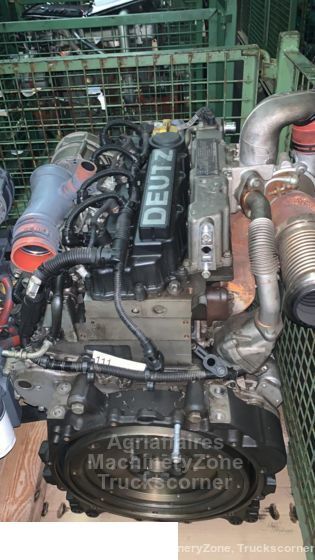 Silnik Deutz TD 2.9 L4 - Engine for Agricultural machinery: picture 1 Silnik Deutz TD 2.9 L4 - Engine for Agricultural machinery: picture 1