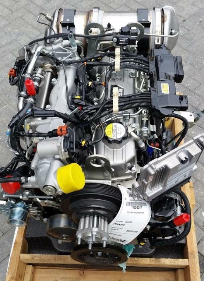 Silnik Perkins F5HFL414C , FPT F5HL414C - Engine for Agricultural machinery: picture 2 Silnik Perkins F5HFL414C , FPT F5HL414C - Engine for Agricultural machinery: picture 2