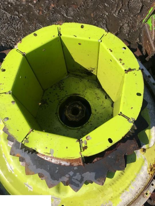 Claas RU 600 XTRA - Bęben - Spare parts for Corn header: picture 2 Claas RU 600 XTRA - Bęben - Spare parts for Corn header: picture 2