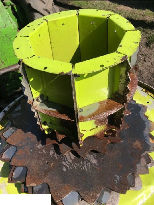 Claas RU 600 XTRA - Bęben - Spare parts for Corn header: picture 1 Claas RU 600 XTRA - Bęben - Spare parts for Corn header: picture 1