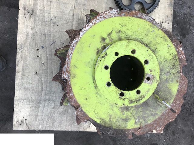 Claas RU 600 XTRA - Koło - Spare parts for Corn header: picture 3 Claas RU 600 XTRA - Koło - Spare parts for Corn header: picture 3