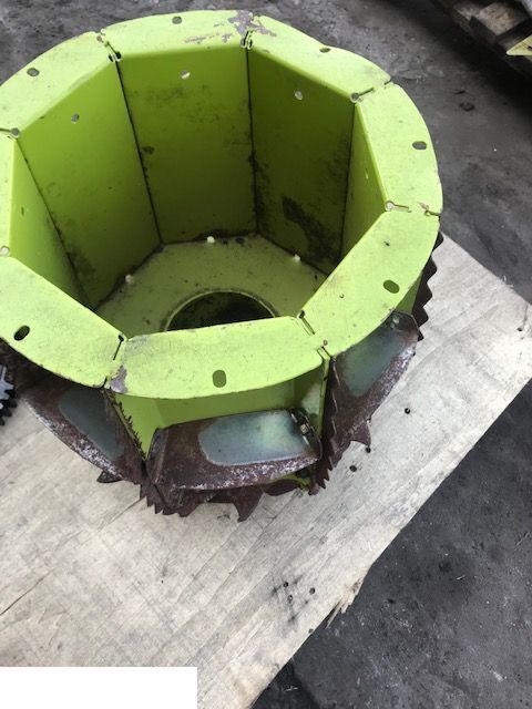 Claas RU 600 XTRA - Koło - Spare parts for Corn header: picture 1 Claas RU 600 XTRA - Koło - Spare parts for Corn header: picture 1
