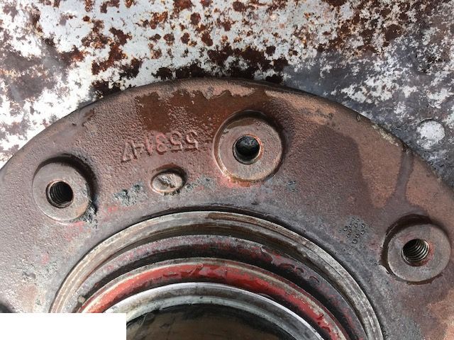 Claas RU 600 XTRA - Tarcze Wciągające - Spare parts for Corn header: picture 1 Claas RU 600 XTRA - Tarcze Wciągające - Spare parts for Corn header: picture 1