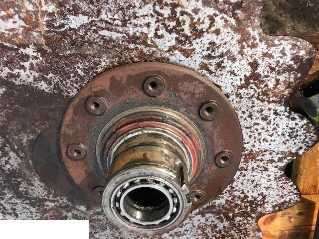 Claas RU 600 XTRA - Tarcze Wciągające - Spare parts for Corn header: picture 2 Claas RU 600 XTRA - Tarcze Wciągające - Spare parts for Corn header: picture 2