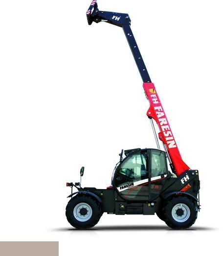 FARESIN fh 7.38 Most Przedni Tylny Atak Zwrotnica Zwolnica Felgi Ramie - Spare parts for Telescopic handler: picture 1 FARESIN fh 7.38 Most Przedni Tylny Atak Zwrotnica Zwolnica Felgi Ramie - Spare parts for Telescopic handler: picture 1