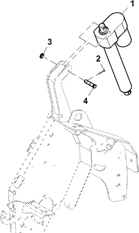 John Deere 960 - Urządzenie uruchamiające DC213363 (System owijania) - Spare parts for Round baler: picture 1 John Deere 960 - Urządzenie uruchamiające DC213363 (System owijania) - Spare parts for Round baler: picture 1