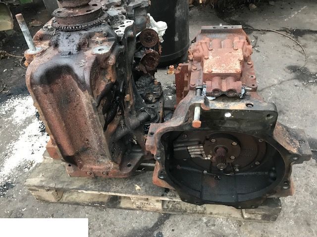 Steyr 4115 PROFI - TYLKO CZĘŚCI MECHANICZNE - Spare parts for Agricultural machinery: picture 1 Steyr 4115 PROFI - TYLKO CZĘŚCI MECHANICZNE - Spare parts for Agricultural machinery: picture 1