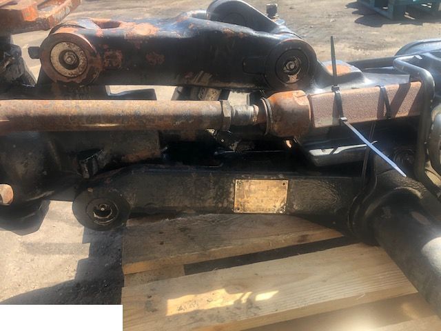 Steyr Carraro 2025s - Zwolnica - Final drive for Agricultural machinery: picture 3 Steyr Carraro 2025s - Zwolnica - Final drive for Agricultural machinery: picture 3