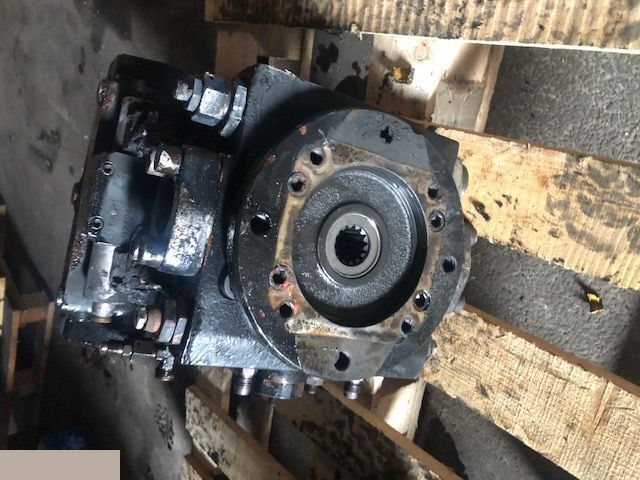 Terex TL310 - Hydrostat - Hydraulics for Construction machinery: picture 1 Terex TL310 - Hydrostat - Hydraulics for Construction machinery: picture 1