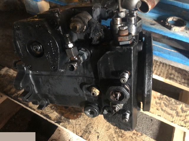 Terex TL310 - Hydrostat - Hydraulics for Construction machinery: picture 2 Terex TL310 - Hydrostat - Hydraulics for Construction machinery: picture 2