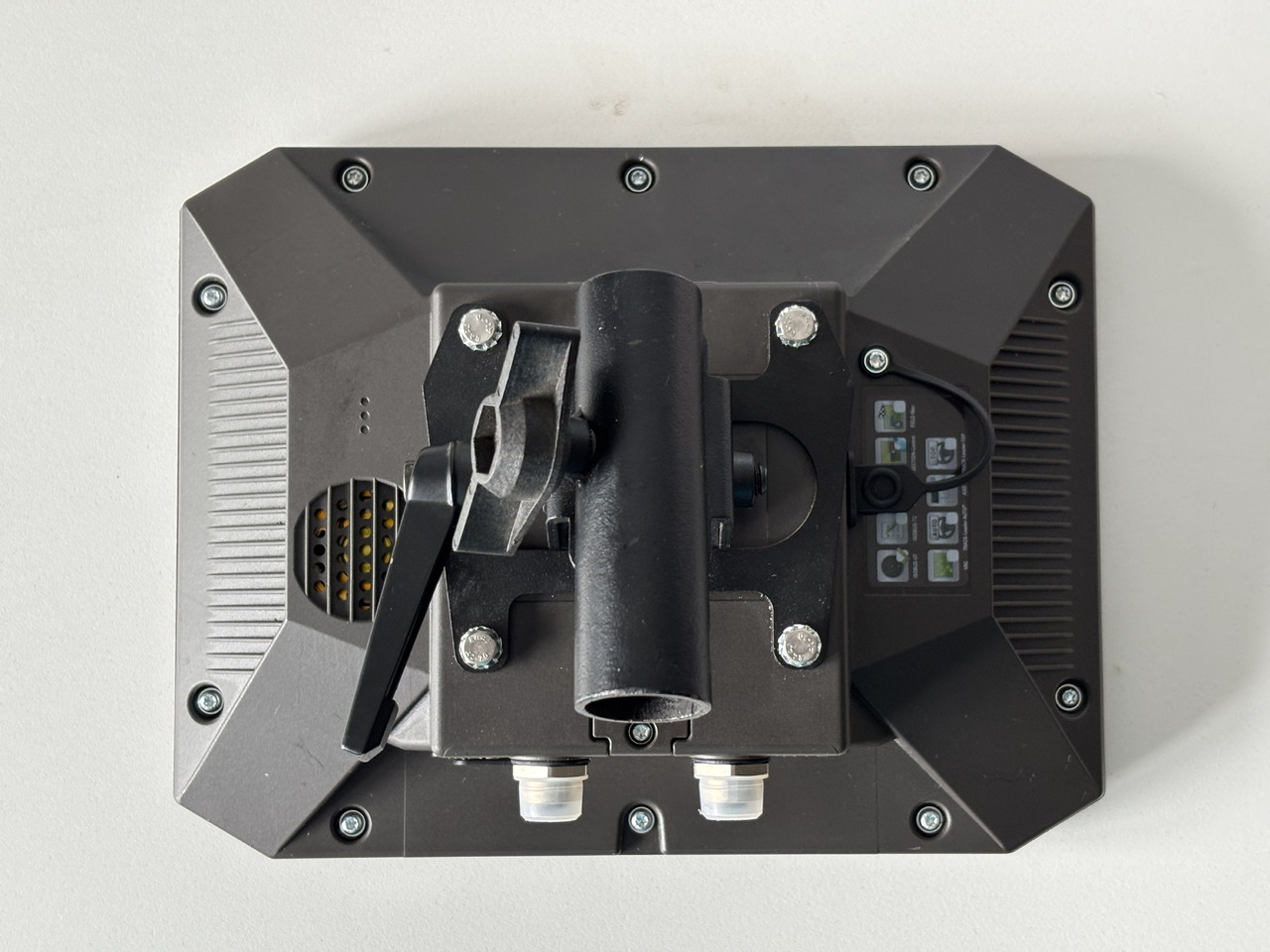 Terminal ME Müller DAMMANN HD 8 PAD Monitor Z LICENCJĄ - Electrical system for Agricultural machinery: picture 4 Terminal ME Müller DAMMANN HD 8 PAD Monitor Z LICENCJĄ - Electrical system for Agricultural machinery: picture 4