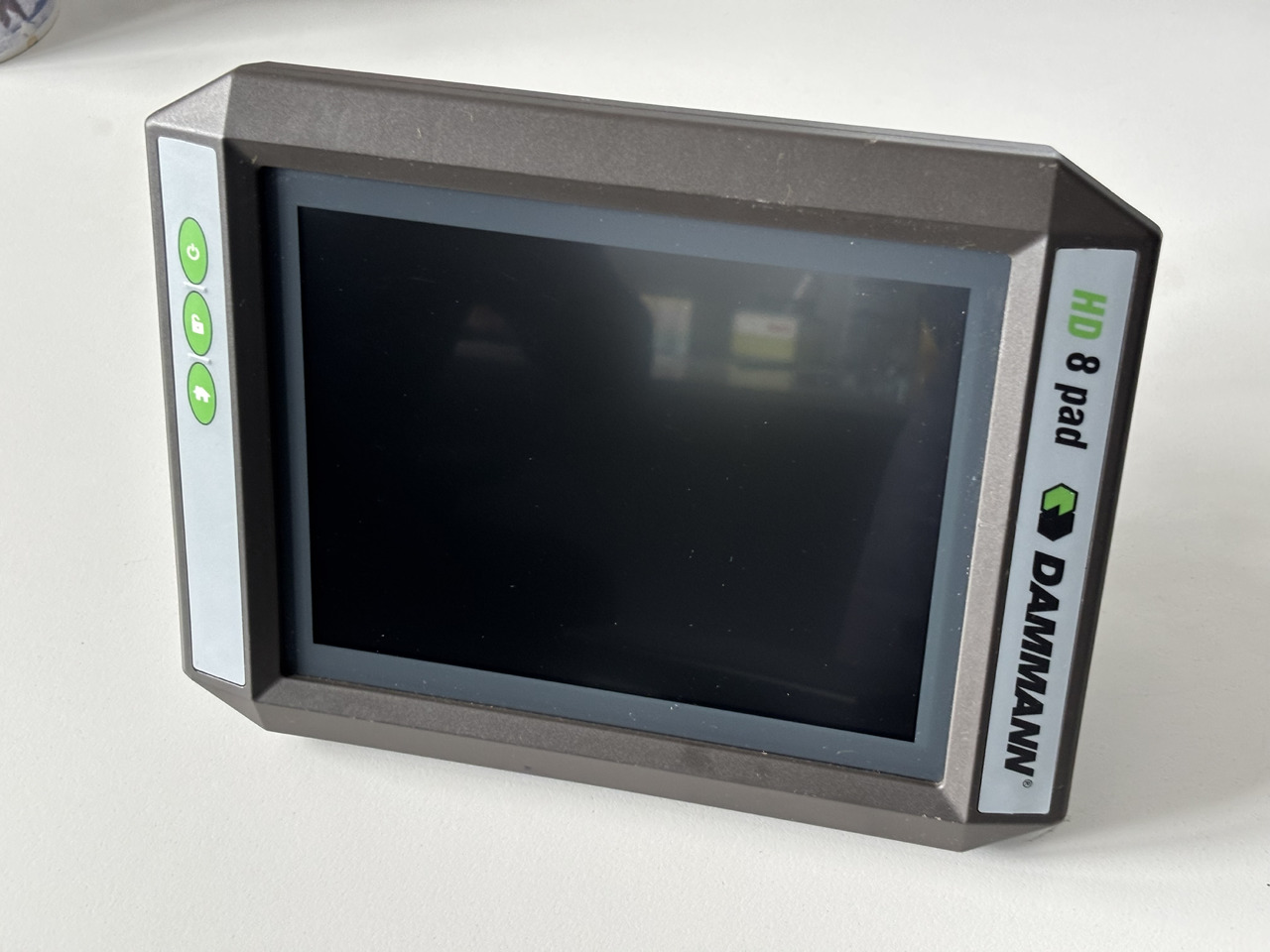 Terminal ME Müller DAMMANN HD 8 PAD Monitor Z LICENCJĄ - Electrical system for Agricultural machinery: picture 3 Terminal ME Müller DAMMANN HD 8 PAD Monitor Z LICENCJĄ - Electrical system for Agricultural machinery: picture 3